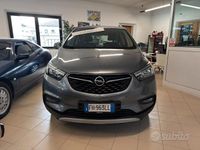 Usata Opel Mokka X 136 CV (100 kW) 2017 Grigio SUV