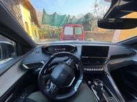 Usata Peugeot 3008 GT 131 CV (96 kW) 2021 Bianco SUV