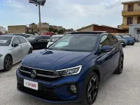 Usata VW Taigo R-line 115 CV (84 kW) 2025 Blu SUV