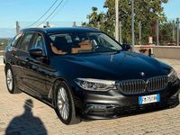 Usata BMW 530 M Sport 249 CV (183 kW) 2018 Grigio Berlina