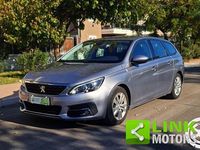 Usata Peugeot 308 Active 102 CV (75 kW) 2019 Grigio Station wagon