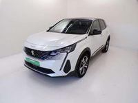Usata Peugeot 3008 Allure 131 CV (96 kW) 2022 Bianco SUV
