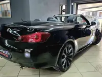 Usata Infiniti G37 Premium 320 CV (235 kW) 2011 Nero Coupé