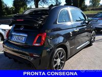 Usata Abarth 595 145 CV (106 kW) 2017 Nero Cabrio