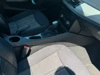 Usata BMW X1 177 CV (130 kW) 2010 Nero SUV