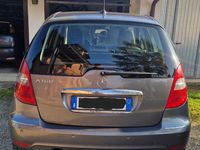 Usata Mercedes A160 Edition 95 CV (69 kW) 2009 Grigio Monovolume