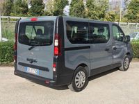 Usata Nissan Primastar 110 CV (80 kW) 2023 Grigio Monovolume