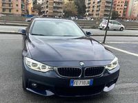 Usata BMW 430 Gran Coupé M Sport 258 CV (189 kW) 2016 Coupé