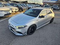 Usata Mercedes A35 AMG AMG 306 CV (225 kW) 2019 Argento Berlina