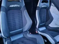Usata Abarth 595 140 CV (102 kW) 2015 Grigio Berlina