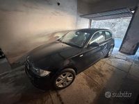 Usata BMW 116 2007 Utilitaria