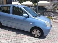 Usata Kia Picanto 65 CV (47 kW) 2007 Grigio Utilitaria