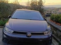 Usata VW Polo Highline 110 CV (80 kW) 2024 Grigio Utilitaria