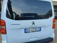 Usata Peugeot Traveller Business-Line 120 CV (88 kW) 2021 Bianco Monovolume