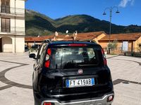 Usata Fiat Panda Cross Cross 2019 Nero Utilitaria
