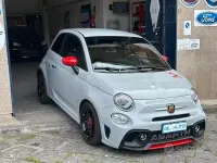 Usata Abarth 595 165 CV (121 kW) 2022 Grigio Berlina