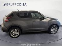 Usata Nissan Juke Tekna 116 CV (85 kW) 2018 Grigio SUV