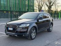 Usata Audi Q7 2006 Nero SUV