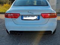 Usata Jaguar XE 200 CV (147 kW) 2016 Bianco Berlina