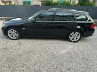 Usata BMW 330 231 CV (169 kW) 2007 Nero Station wagon