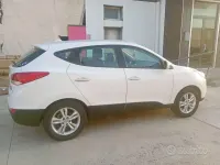 Usata Hyundai ix35 115 CV (84 kW) 2013 Bianco SUV