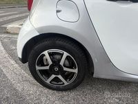 Usata Smart ForFour 2018 Bianco Utilitaria