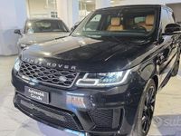 Usata Land Rover Range Rover Sport HSE Dynamic 249 CV (183 kW) 2019 Nero SUV