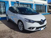 Usata Renault Scenic E-Tech 120 CV (88 kW) 2021 Bianco Monovolume