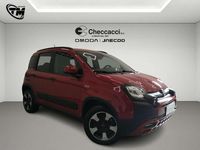 Usata Fiat Panda Cross Cross 70 CV (51 kW) 2024 Blu/azzurro Utilitaria
