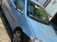 Usata Fiat Punto 2004 Blu Utilitaria