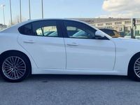 usata Alfa Romeo Giulia 2.2 Turbodiesel 160 CV Super del 2020 usata a Campobasso