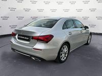 Usata Mercedes A180 116 CV (85 kW) 2020 Argento Berlina