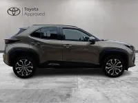 Usata Toyota Yaris Cross Trend 116 CV (85 kW) 2023 Marrone SUV