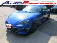 Usata Subaru BRZ Premium 234 CV (172 kW) 2023 Blu/azzurro Coupé