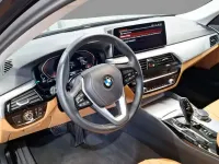 Usata BMW 520 190 CV (139 kW) 2023 Nero Berlina