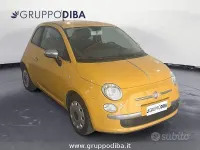 Usata Fiat 500 S 69 CV (50 kW) 2014 Giallo Berlina