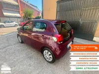 Usata Peugeot 108 Allure 69 CV (50 kW) 2014 Utilitaria