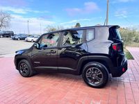 Usata Jeep Renegade Longitude 120 CV (88 kW) 2020 Grigio SUV