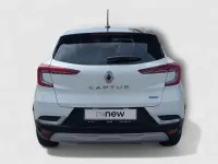 Usata Renault Captur Intens 160 CV (117 kW) 2022 Bianco SUV