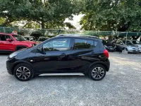 Usata Opel Karl Rocks 73 CV (53 kW) 2018 Nero Utilitaria