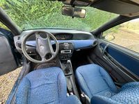 Usata Lancia Ypsilon 2000 Blu Utilitaria