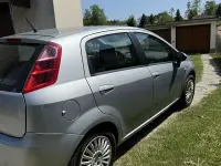 Occasion Fiat Grande Punto Active 75 ch (55 kW) 2006 Citadine