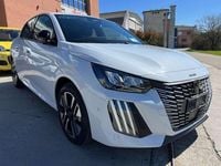 Nuova Peugeot 208 Allure 101 CV (74 kW) 2026 Bianco Utilitaria