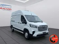 Usata Maxus V90 150 CV (110 kW) 2023 Bianco pastello Furgone