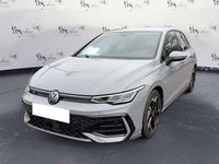 Usata VW Golf VIII R-line 150 CV (110 kW) 2025 Grigio Utilitaria