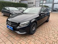 Usata Mercedes C180 Exclusive 2016 Nero Station wagon