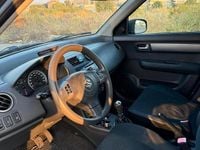 Usata Suzuki Swift 70 CV (51 kW) 2006 Nero Berlina