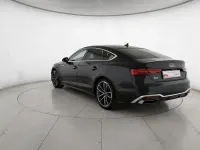 Gebraucht Audi A5 Sportback S-Line 204 PS (150 kW) 2024 Schwarz Kleinwagen