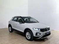Brugt VW T-Roc Life 110 HK (80 kW) 2023 Grå SUV