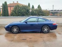 Usata Porsche 911 Carrera 2001 Blu Coupé